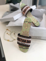 Christian Dior Dway Slide