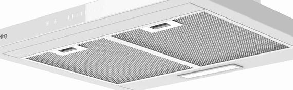 Купольная вытяжка Korting KHC 6989 GW