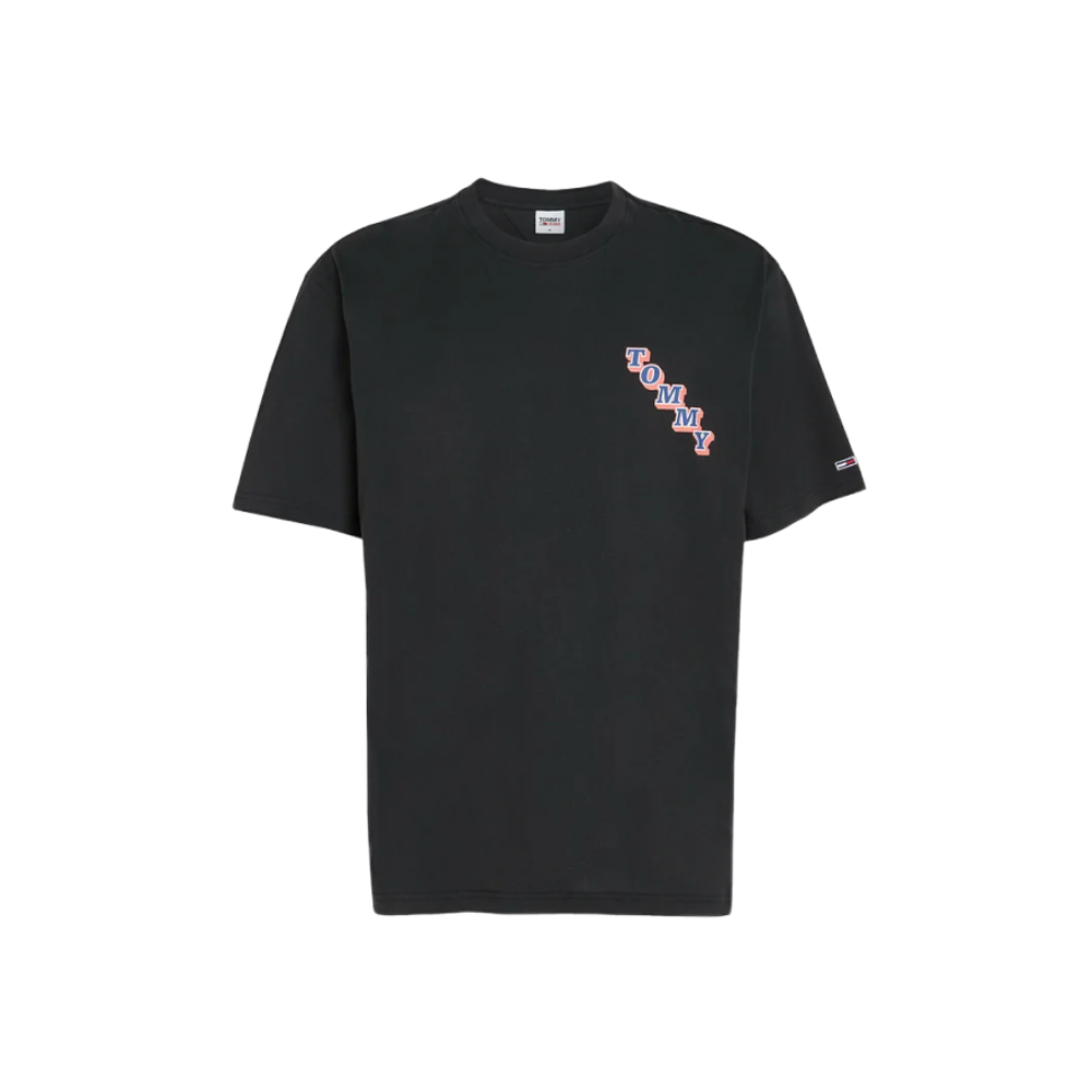Tommy Hilfiger T-Shirt &quot;Black&quot;