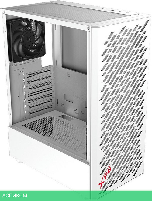 Корпус XPG Valor Air без БП White (VALORAIRMT-WHCWW)