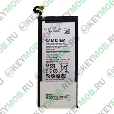 Батарея для Samsung Galaxy S6 Edge+ (SM-G928F) (EB-BG928ABE)
