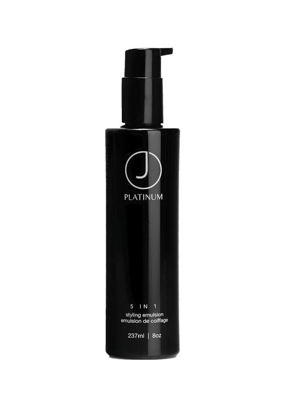 Многофункциональная эмульсия для укладки 5-в-1/ Platinum 5-in-1 Styling Emulsion J Beverly Hills , 237 мл