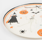 Тарелки большие “Happy Halloween” 8 шт. (2024)