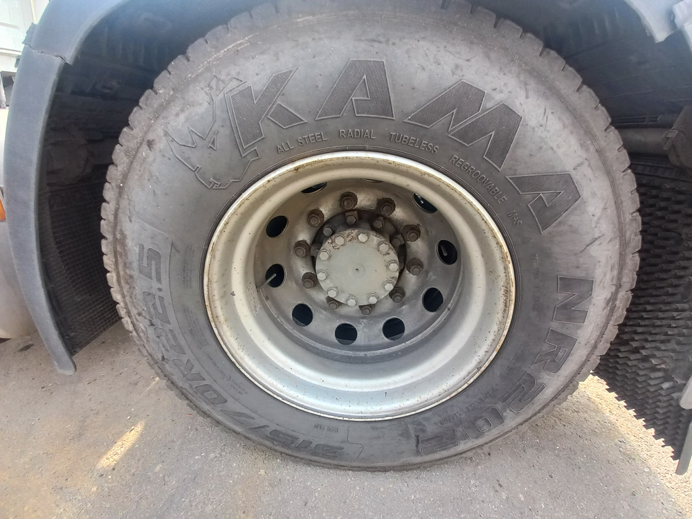 SITRAK C7H 4x2 Седельный тягач ZZ4186V361HE (Дизельный, 12,4 л, 441 л.с., АТ)