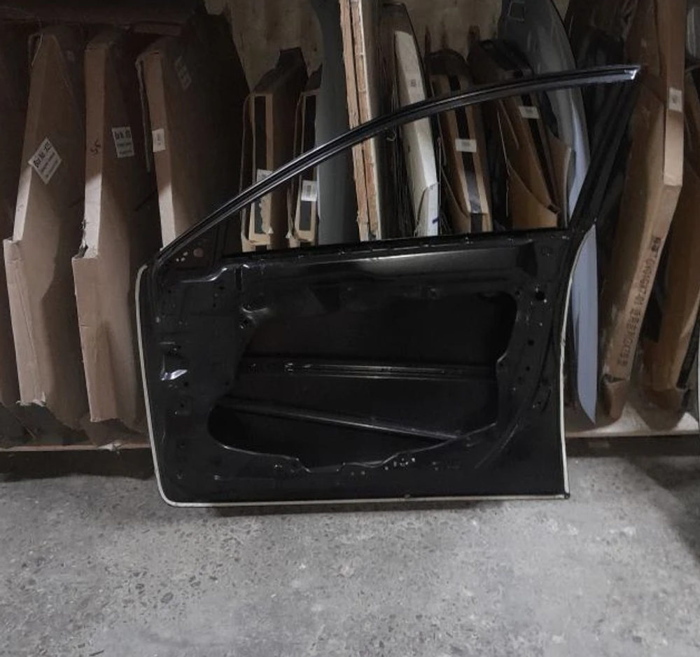 Дверь передняя правая мятинка FAW Besturn B50 FA0158020