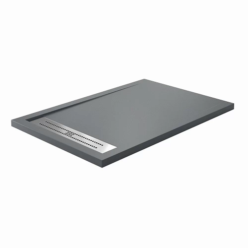 Душевой поддон WasserKRAFT Wiese 84T35 140х80