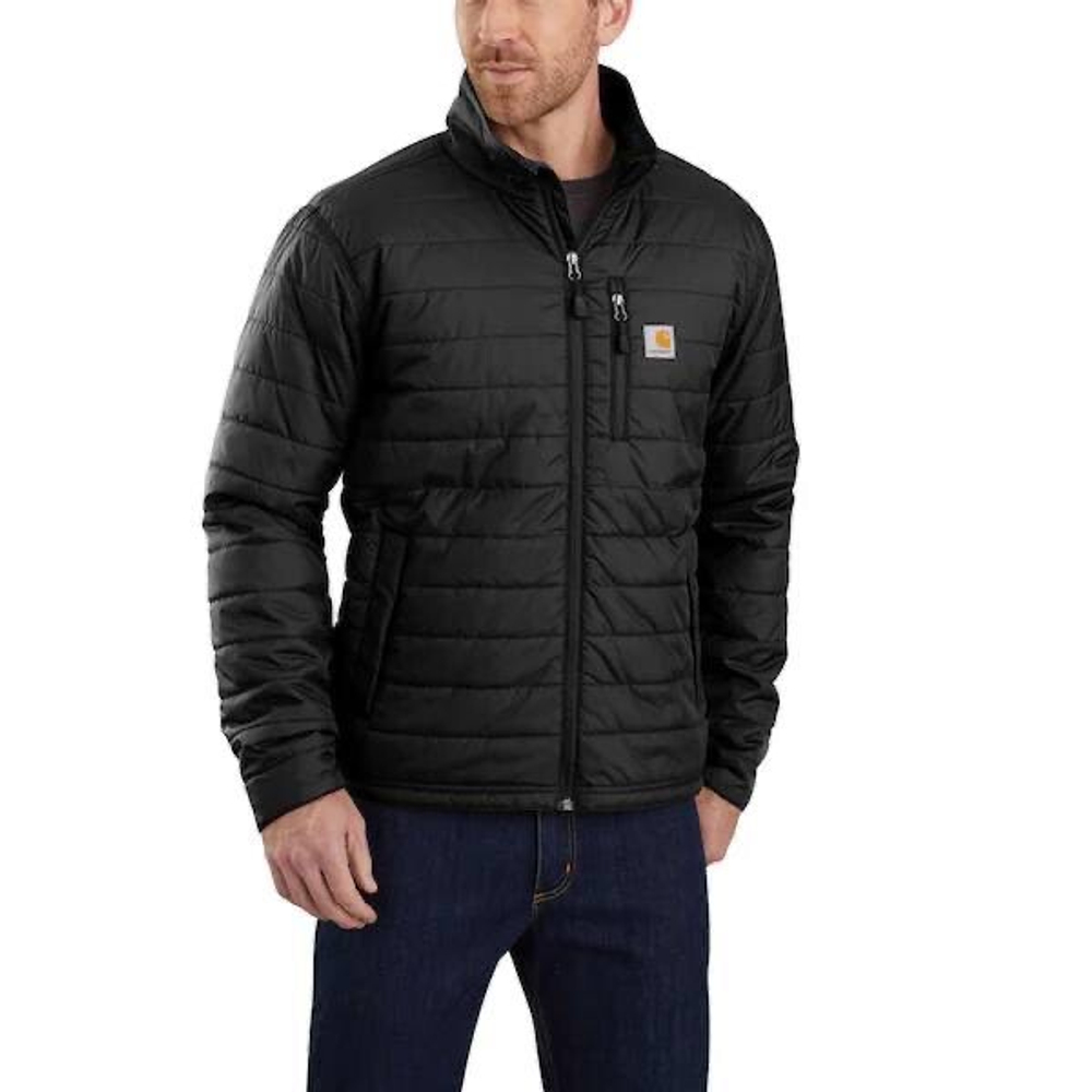 Микропуховик Carhartt Relaxed Fit Black