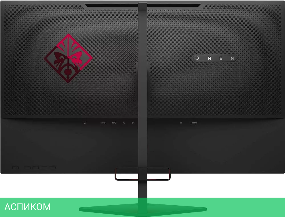 Монитор HP OMEN 27 (Z4D33AA)