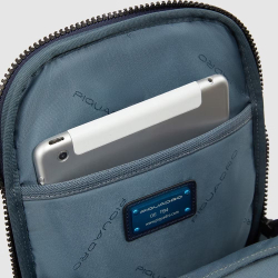 Рюкзак слинг Piquadro CA5982S123/BLU