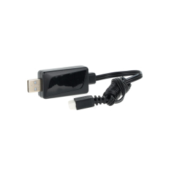 Зарядный USB-кабель Carrera RC 600092 2A для аккумулятора LiPo 7,4 В — фото 2