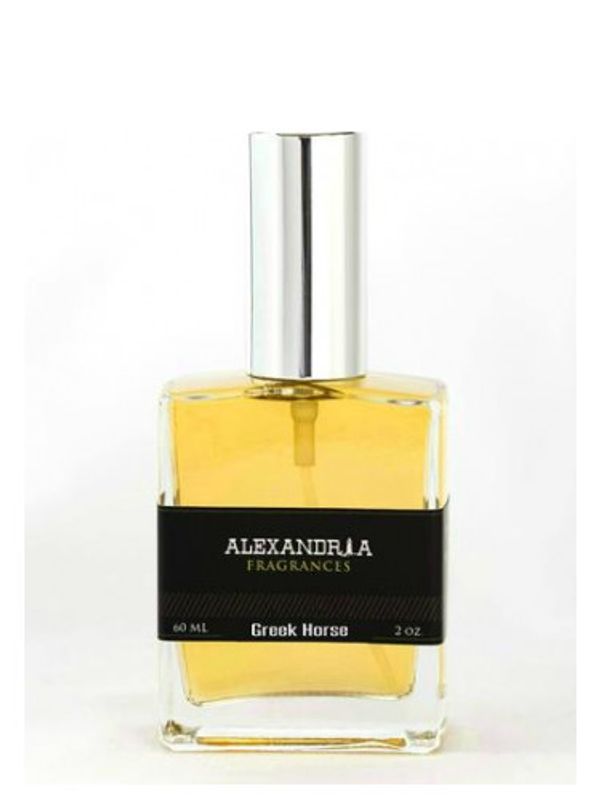 Alexandria Fragrances Greek Horse