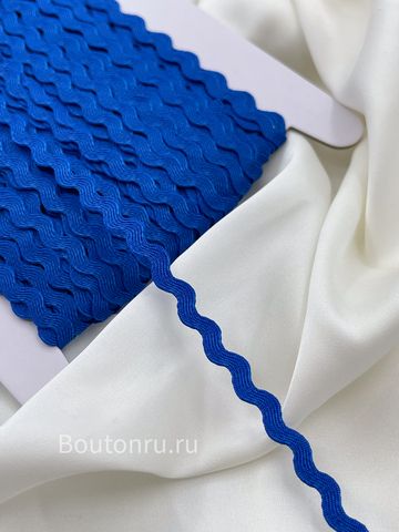 Тесьма декоративная волнистая 