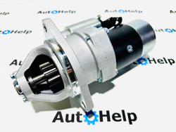 Стартер STMI009 23300-Z5578 Nissan Diesel Condor FE6 закрытый 24V 11T