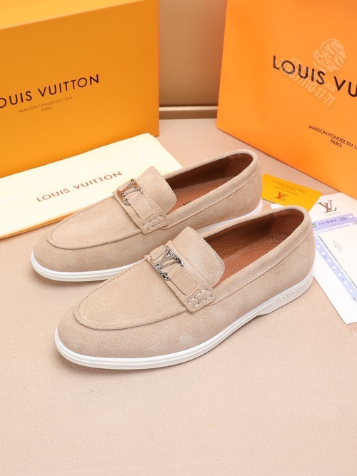 Лоферы Louis Vuitton Estate