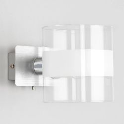 Citilux Вирта CL139310 Бра с выключателем Алюминий