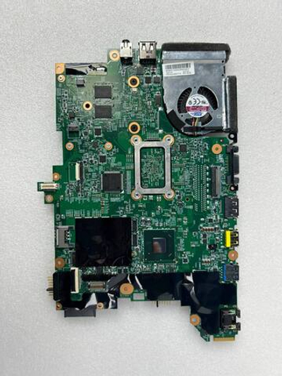 Материнская плата для ноутбука Lenovo T420s/T420si LSN-3 i7-2620 SWG Y-AMT N-TPM (63Y1939), оригинал