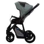 Детская коляска AroTeam Amaro Prima 3 в 1 03 шалфей кожа