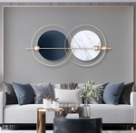 Wall design lamp Barcan