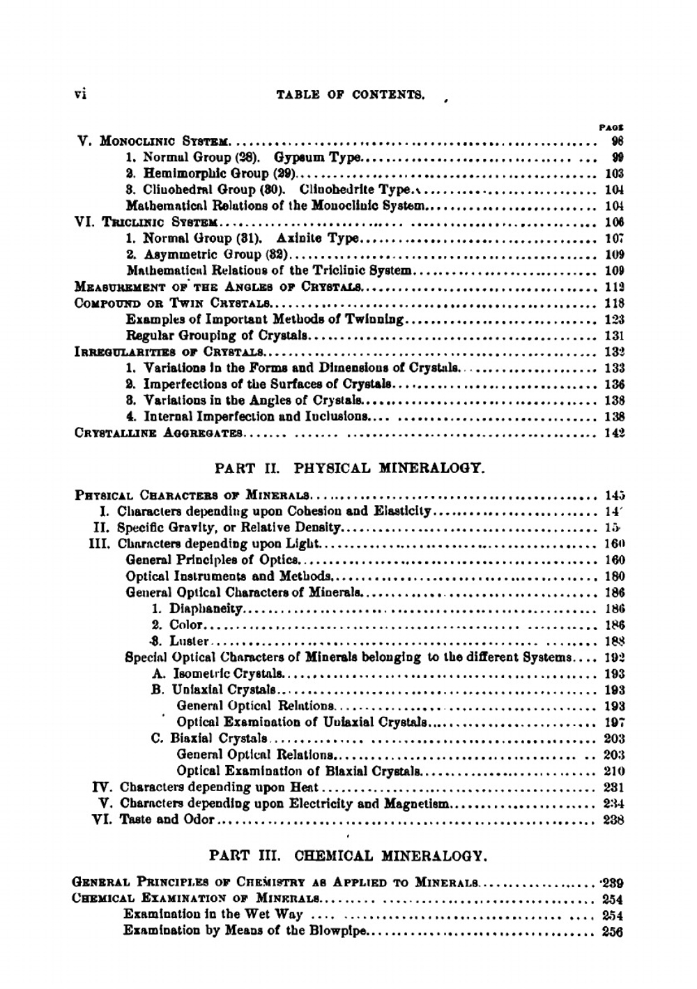 A Text-book of Mineralogy | Edward Salisbury Dana