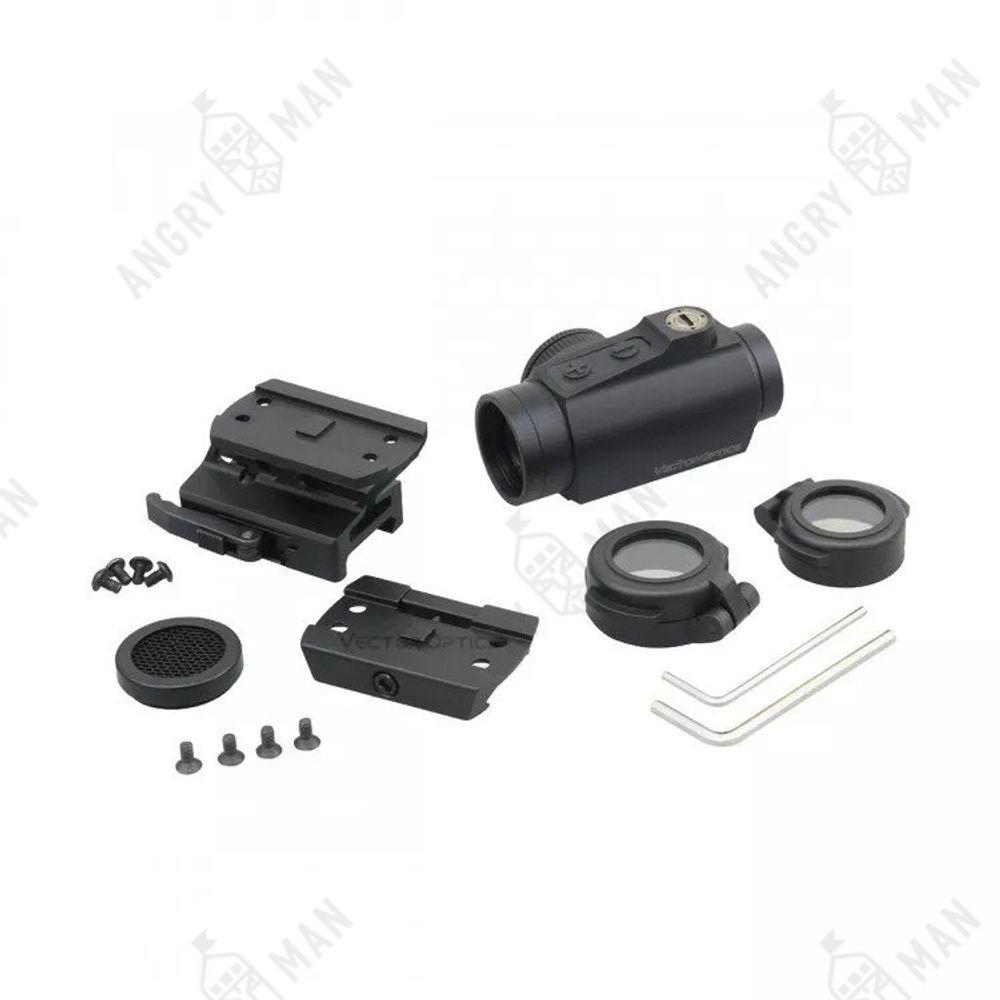 Прицел коллиматорный Maverick-VI 1x20 Mini, Vector Optics