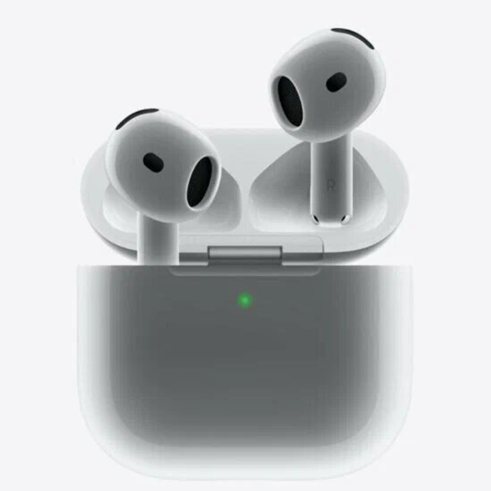 Apple Беспроводные наушники Apple AirPods 4 без шумоподавления