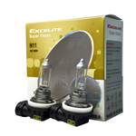 Лампа H11 55W 12V SV PGJ19-2 Excelite комплект усиленный свет