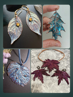 Набор «Сияющие патины» 9 шт