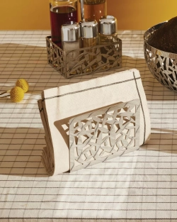 Alessi - Салфетница кактус / артикул   MSA08  / GTIN 8003299905928