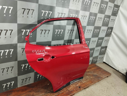 Дверь задняя правая Toyota Camry (XV70) 17-нв Б/У Оригинал 6700306330