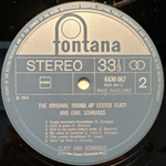 Lester Flatt & Earl Scruggs - The Original Sound (Голландия)
