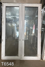 Окно Пластиковое Б/У 1780(в) x 1240(ш)