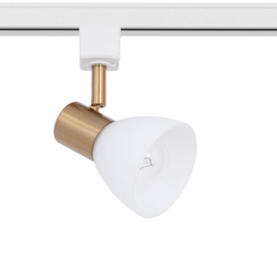 Трековый светильник Arte Lamp A3117PL-1WH