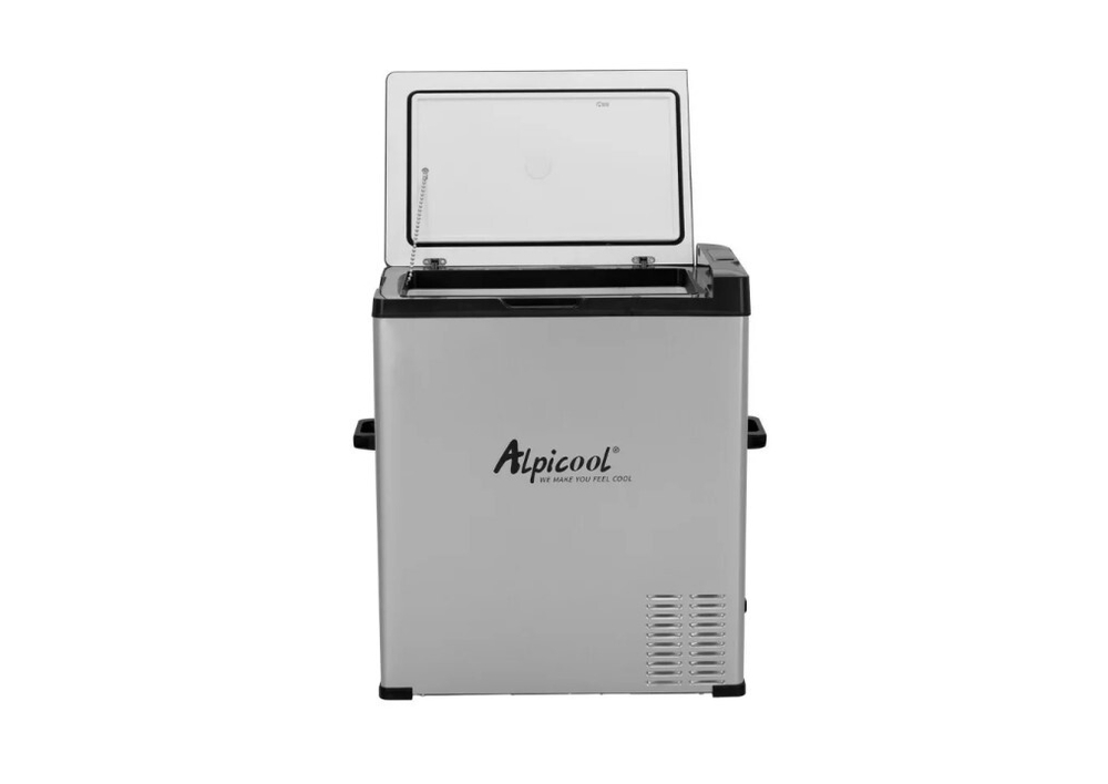 С75 / - Автохолодильник (75 л, с Bluetooth) компрессорный Alpicool ACS-75 (75 литров) 12-24-220В с Bluetooth (Гарантия 14 дней)