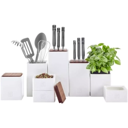Zwilling - Набор из 4 керамических контейнеров. / артикул   35101-500-0  / GTIN 4009839415685