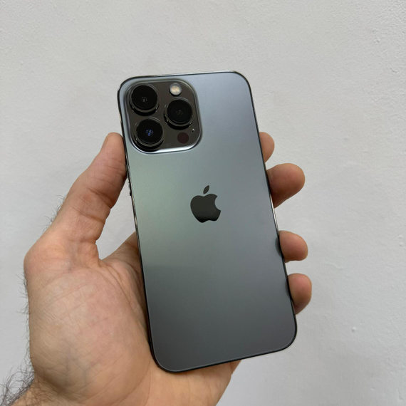 Apple iPhone 13 Pro 128GB 85% АКБ (полный комплект)