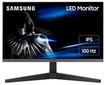 Монитор Samsung S27C330GAI 27", черный [ls27c330gaixci]