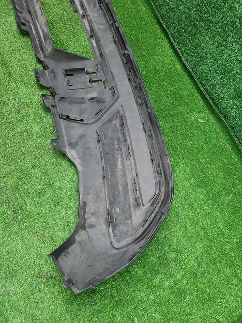 Юбка заднего бампера Audi Q5 2 (2020-н.в.)