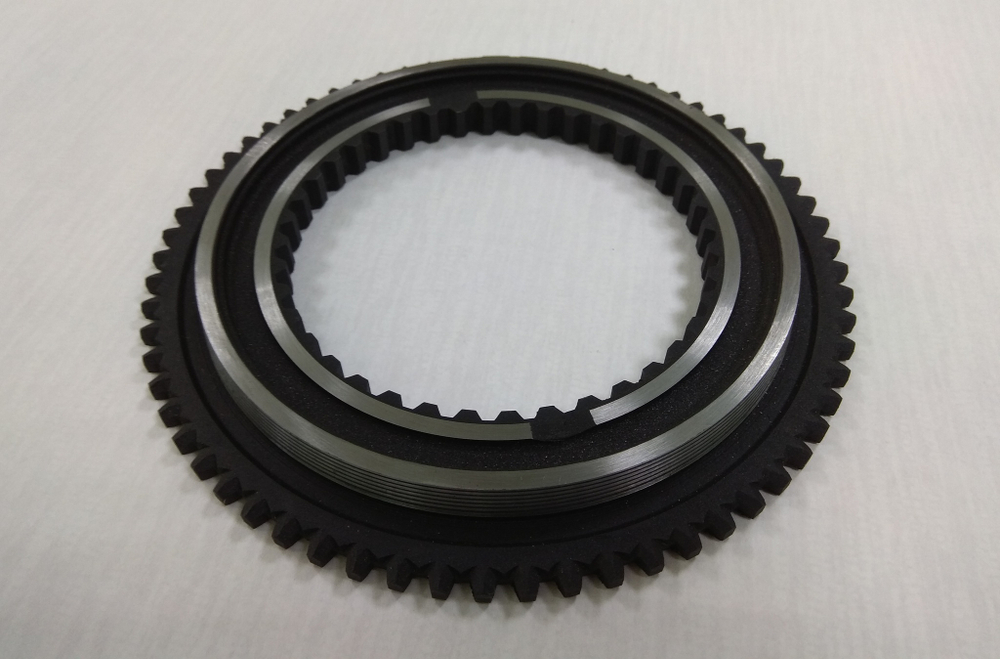 Кольцо зубчатое 336.1701290