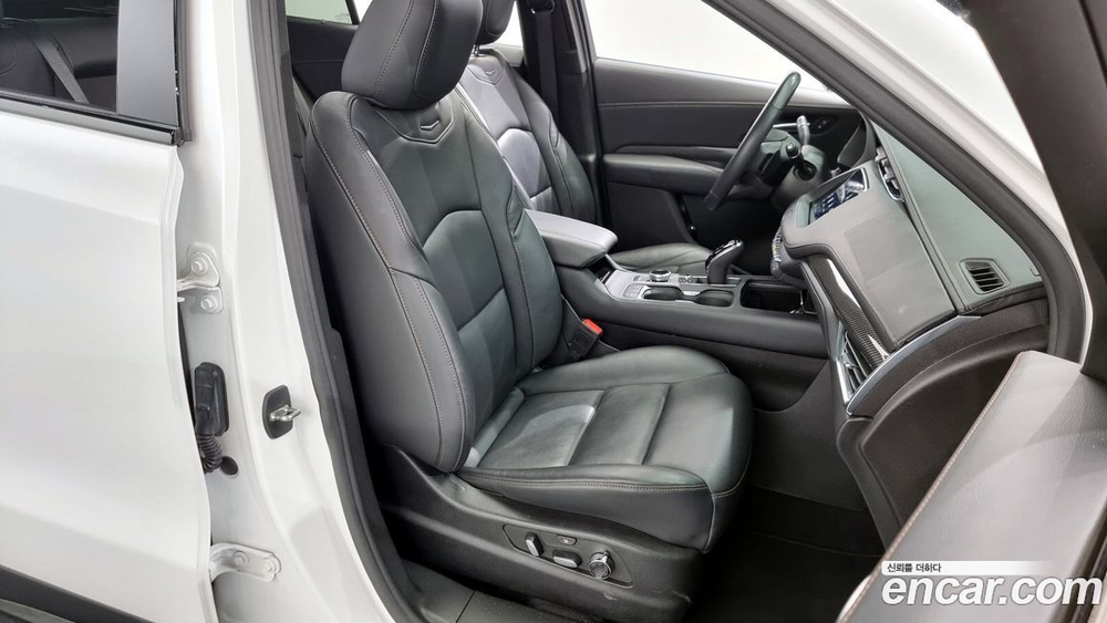 Cadillac XT4 2.0 Sports AWD (01.2023)