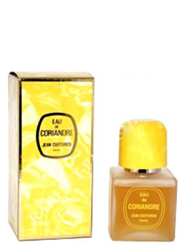 Jean Couturier Eau de Coriandre