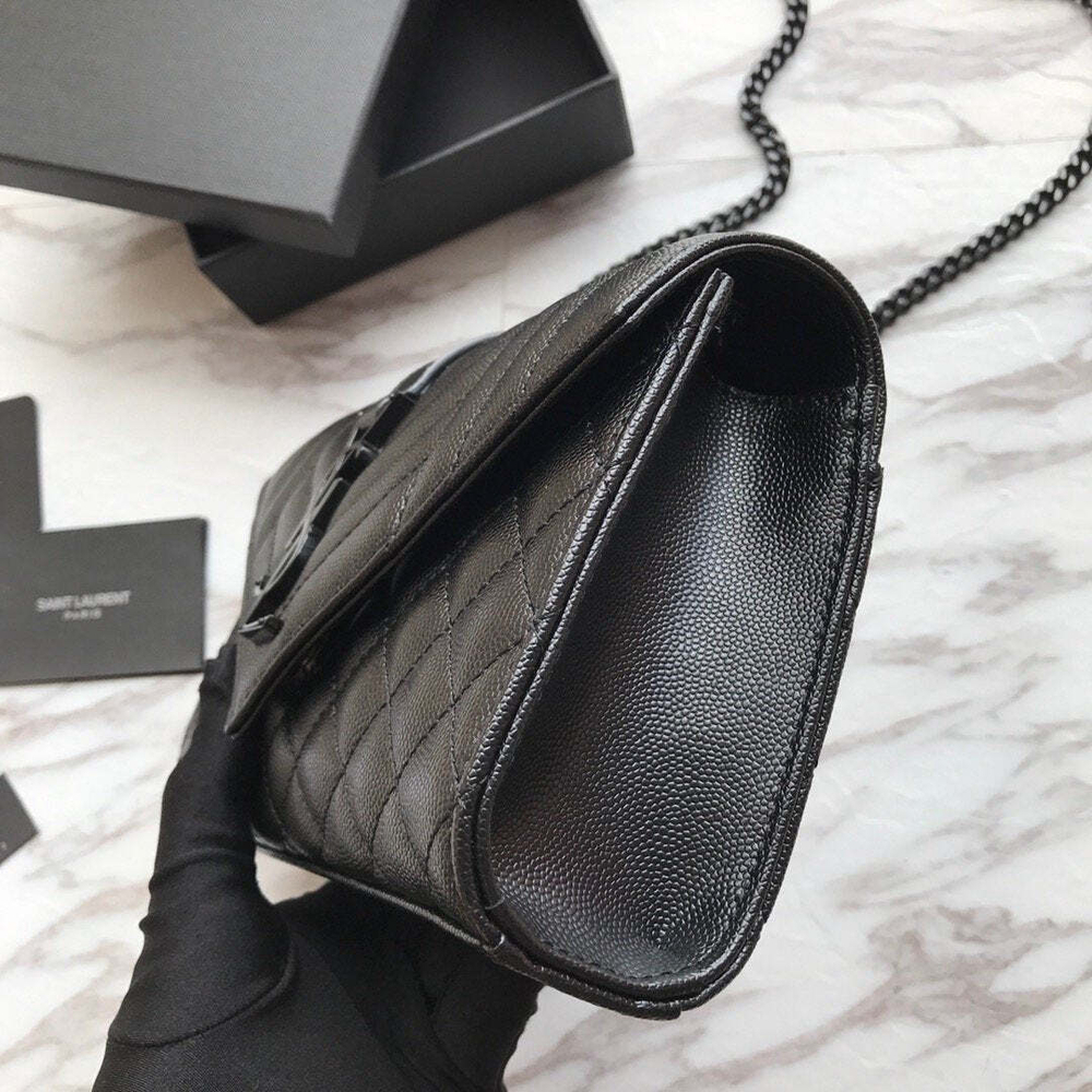 Yves Saint Laurent Envelope 21 cm