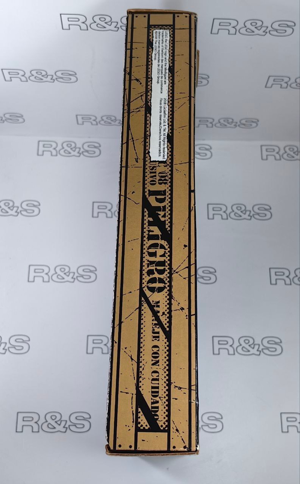 Индиана Джонс BrickMaster Pack - Сан-Диего Комик-кон 2008 Эксклюзив comcon002-1