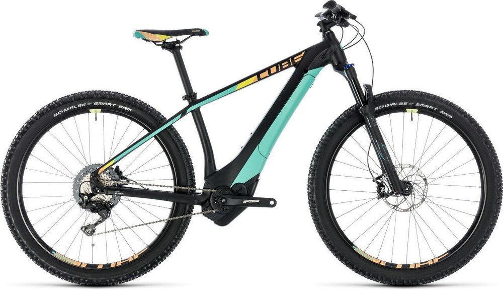 Электровелосипед Cube Access Hybrid SL 500 27.5 (2018)