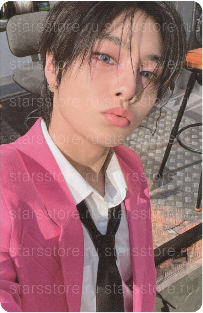 Фотокарта I.N STRAY KIDS - DO IT (Music Plant) Фотокарта I.N STRAY KIDS - DO IT (Music Plant)