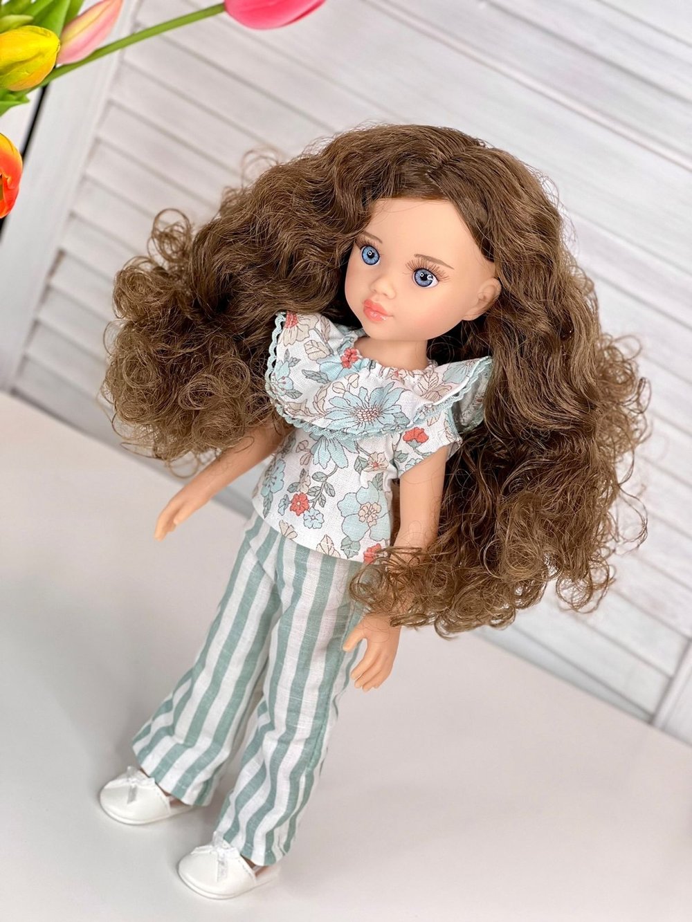 Кукла для девочки Paola Reina 32см Кармен