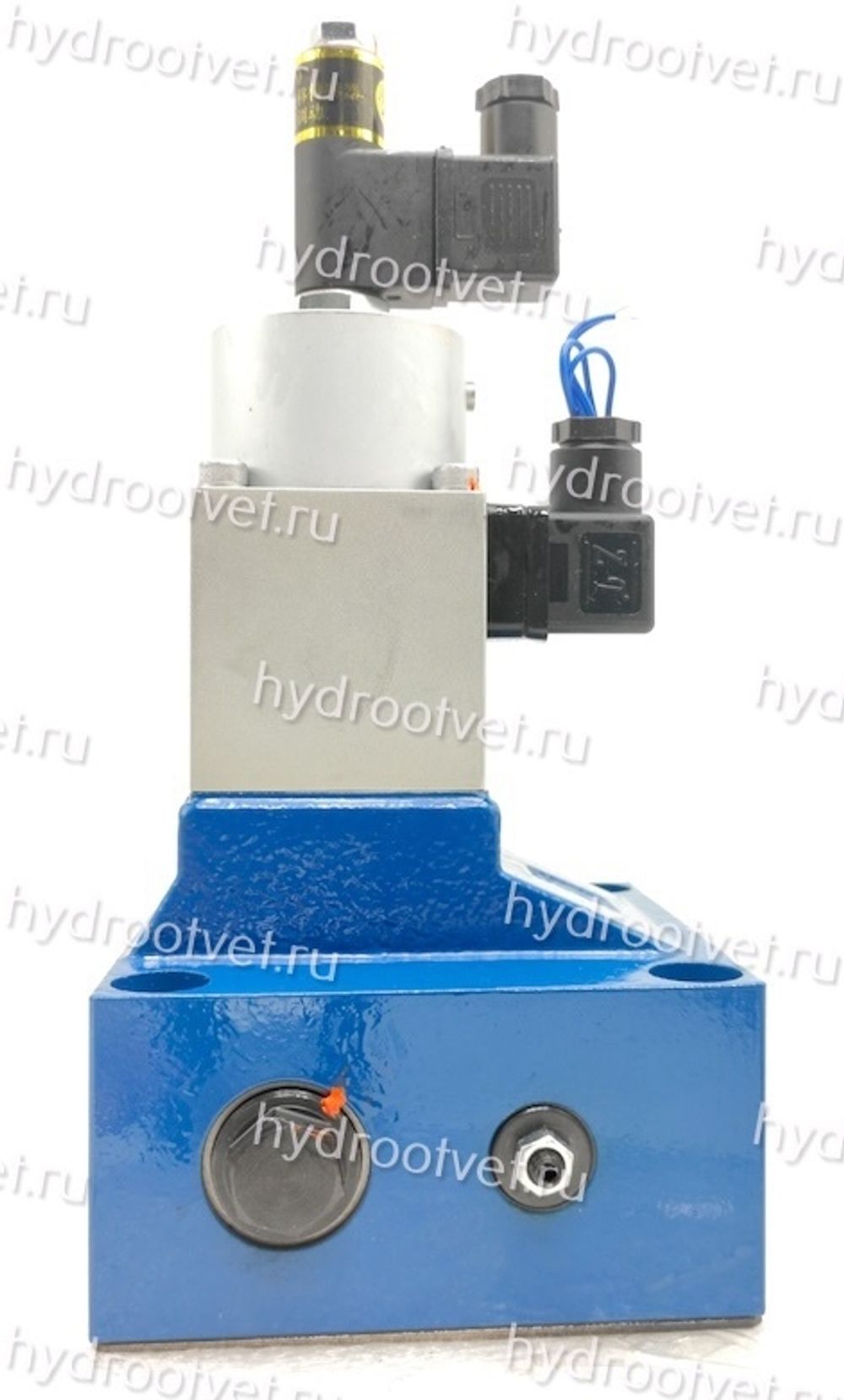 2FRE16-4X/100LBK4M - Пропорциональный регулятор расхода Ду16, номинальный расход 100 л/мин