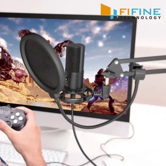 Fifine T669 Black