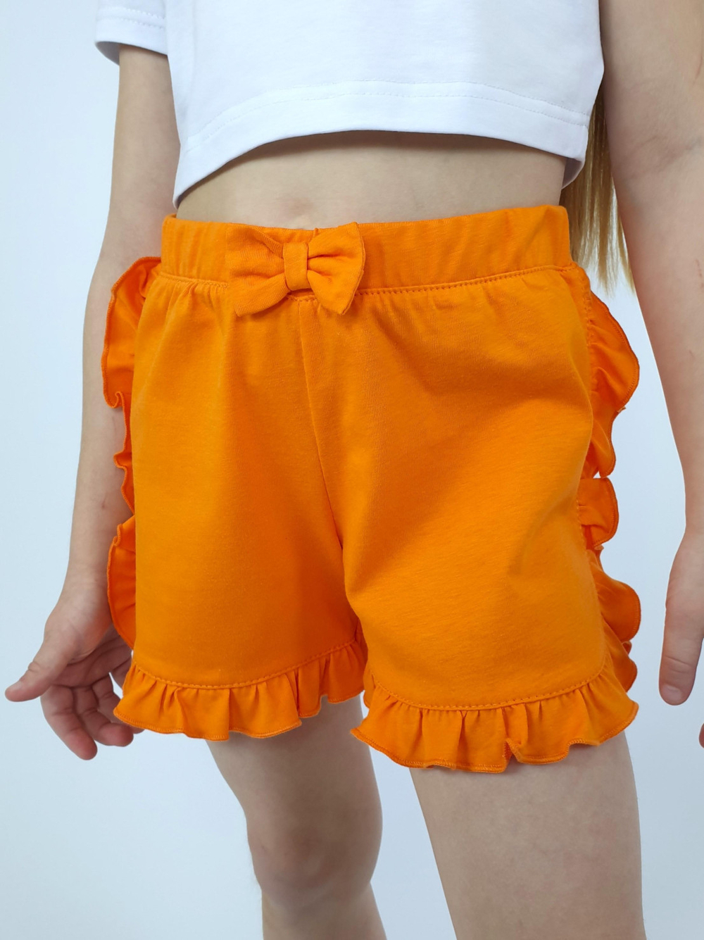 18-05-5 Шорты для девочки