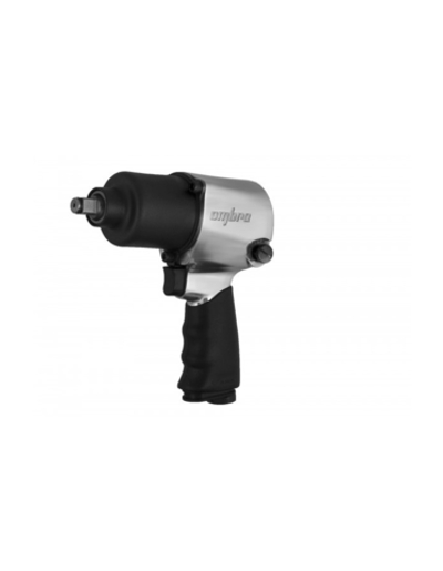 Ombra OMP11281 Гайковерт пневматический ударный 1/2"DR, 8000 об/мин., 815 Нм