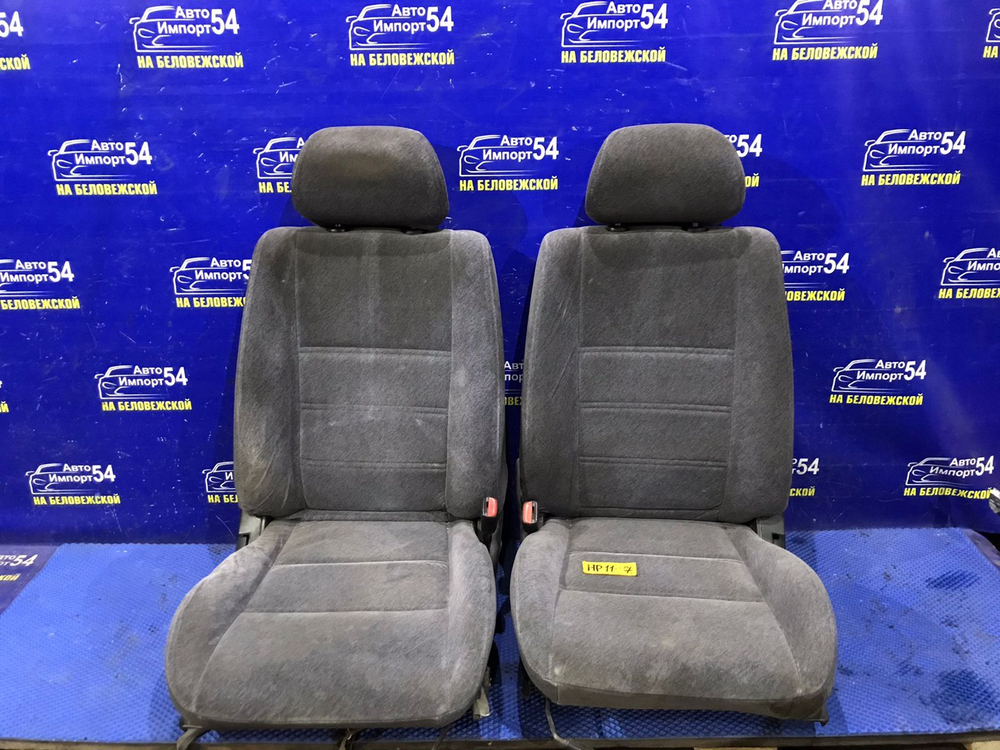 Сидение переднее правое NISSAN PRIMERA 1998